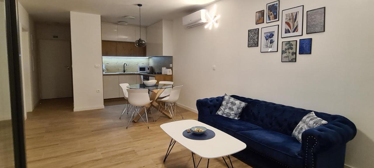 Apartman Marcelina 1 With Private Pool Trogir Ngoại thất bức ảnh