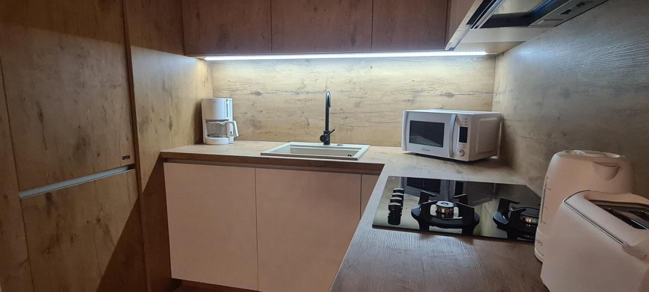 Apartman Marcelina 1 With Private Pool Trogir Ngoại thất bức ảnh
